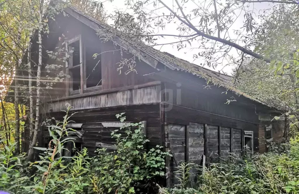 Дом в Архангельская область, Архангельск Российская ул., 22 (61 м) - Фото 1