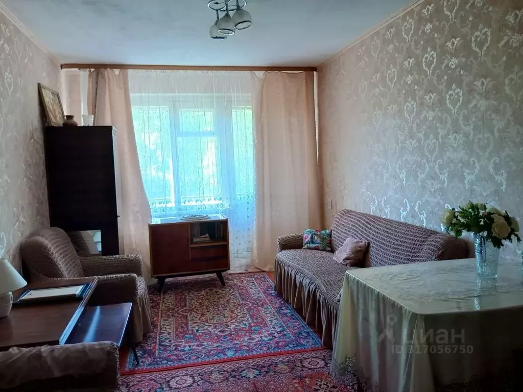 2-к кв. Оренбургская область, Оренбург просп. Победы, 156/2 (43.7 м) - Фото 1