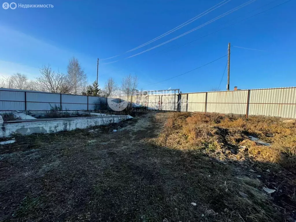 Участок в Свердловская область, Сысертский муниципальный округ, ... - Фото 2