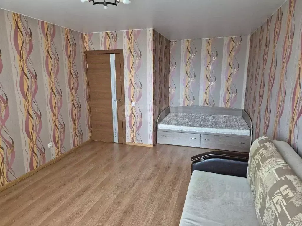 1-к кв. Самарская область, Самара ул. Дыбенко, 23 (43.6 м) - Фото 1