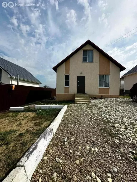 Дом в Пензенская область, Бессоновский сельсовет (95 м) - Фото 1