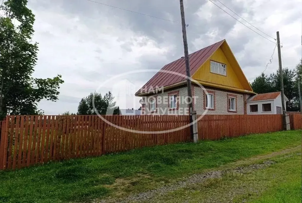Дом в Пермский край, Лысьвенский муниципальный округ, пос. Верх-Лысьва ... - Фото 2