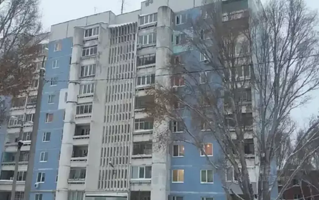 1-к кв. Самарская область, Самара Смышляевское ш., 1 (37.4 м) - Фото 2