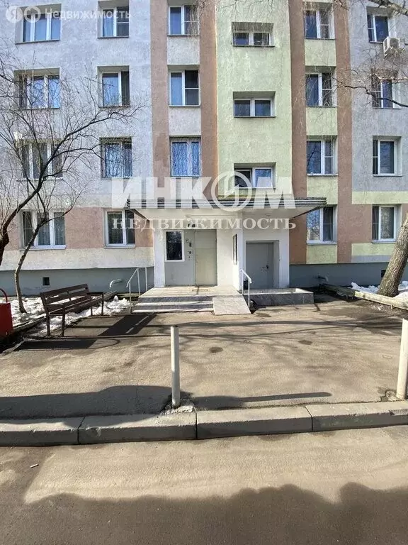 1-комнатная квартира: Москва, Подольская улица, 25 (33 м) - Фото 1