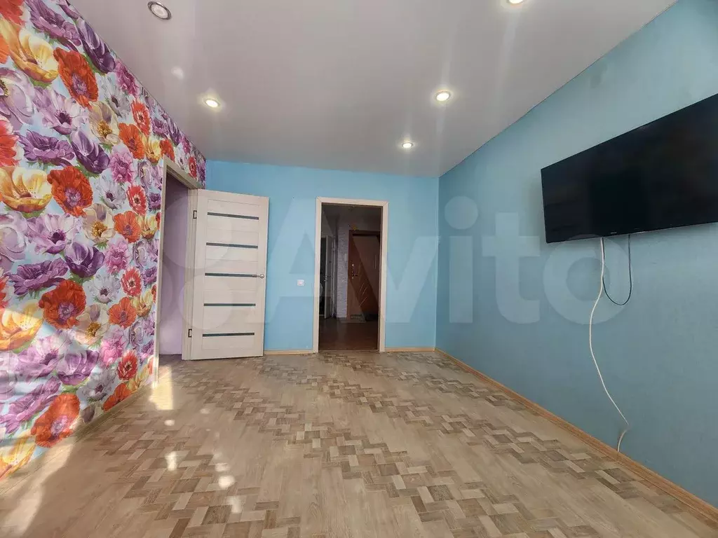 3-к. квартира, 50м, 3/5эт. - Фото 0