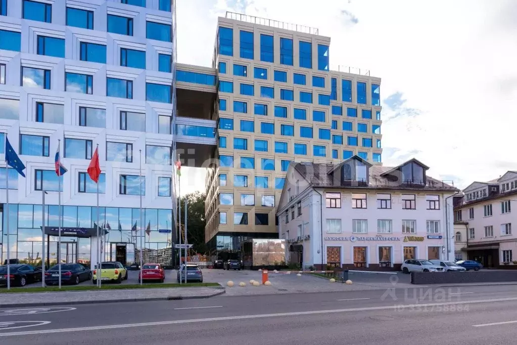 Офис в Москва Новоданиловская наб., 6к1 (1036 м) - Фото 2