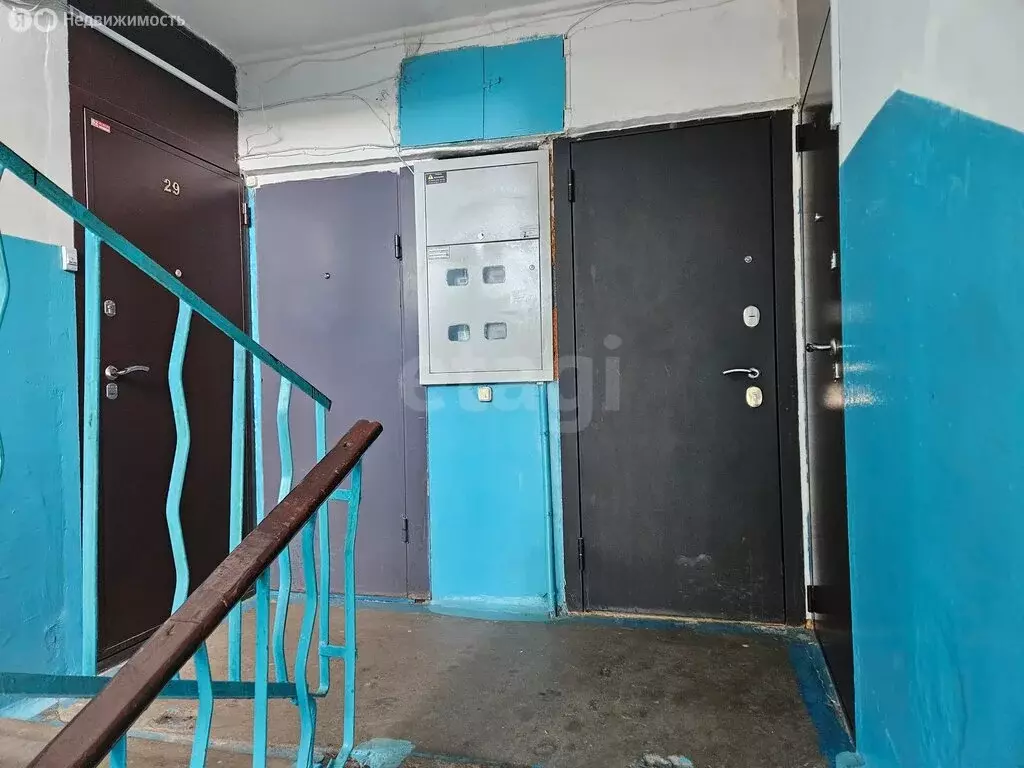 2-комнатная квартира: Альметьевск, улица Ризы Фахретдина, 14 (44.4 м) - Фото 2