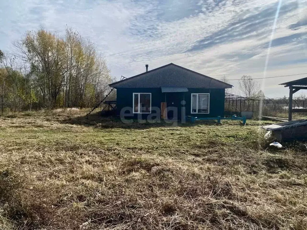 Склад в Курганская область, Курган Благодатное ТСН, 59 (350 м) - Фото 1