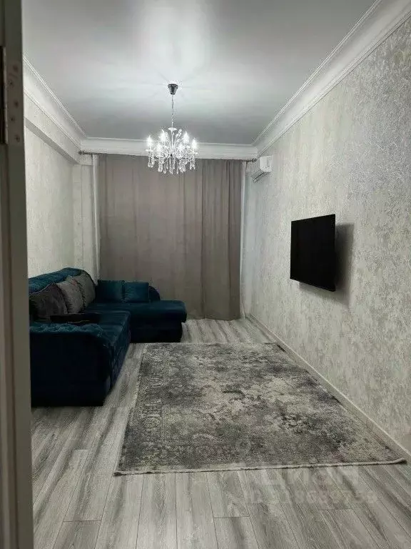 2-к кв. Дагестан, Каспийск ул. М. Халилова, 22А (70.0 м) - Фото 0