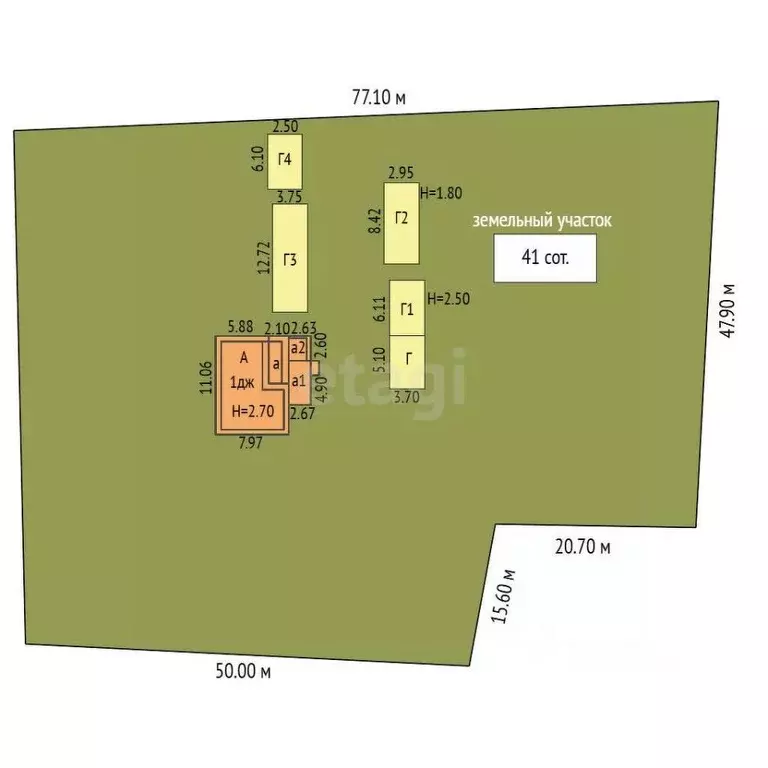 Дом в Архангельская область, Вилегодский муниципальный округ, Виледь ... - Фото 2