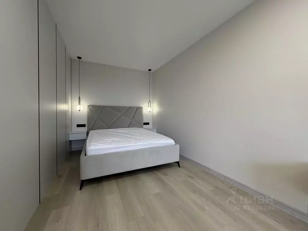 1-к кв. Татарстан, Казань Бухарская ул., 32к2 (43.0 м) - Фото 0
