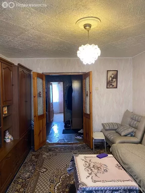 3-комнатная квартира: Ишимбай, Зелёная улица, 41 (59.1 м) - Фото 2