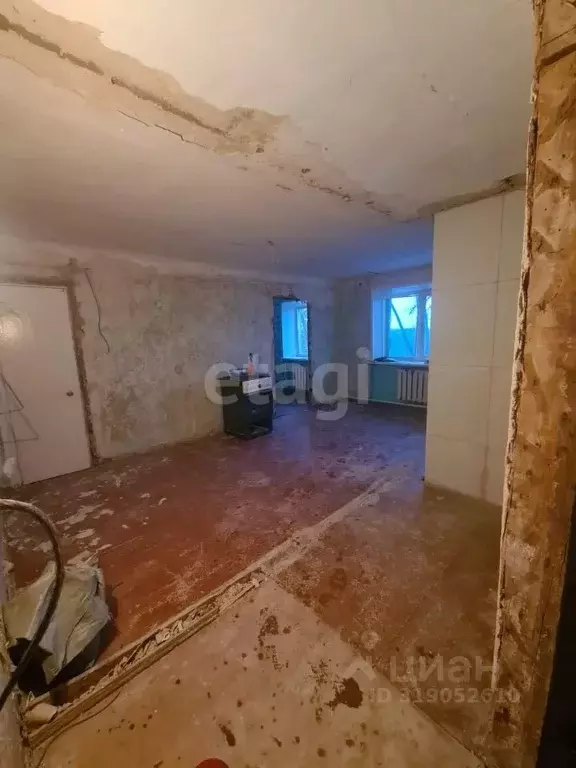 2-к кв. Башкортостан, Давлеканово ул. 50 лет Башкирии, 8 (40.4 м) - Фото 1