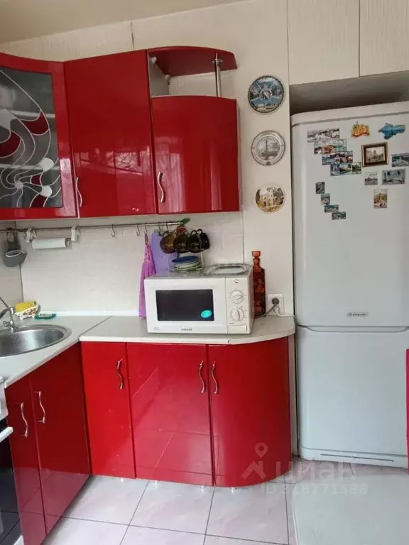 2-к кв. Нижегородская область, Нижний Новгород ул. Надежды Сусловой, ... - Фото 1