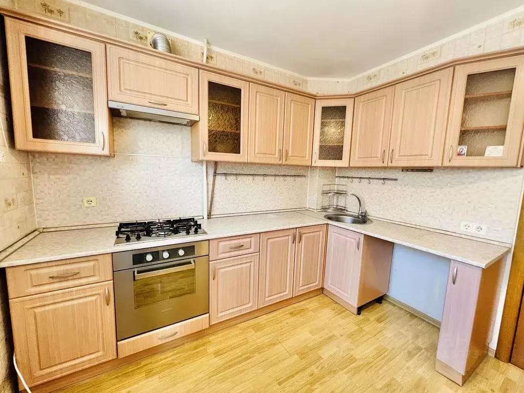 3-к кв. Башкортостан, Уфа ул. Цюрупы, 153 (81.7 м) - Фото 2