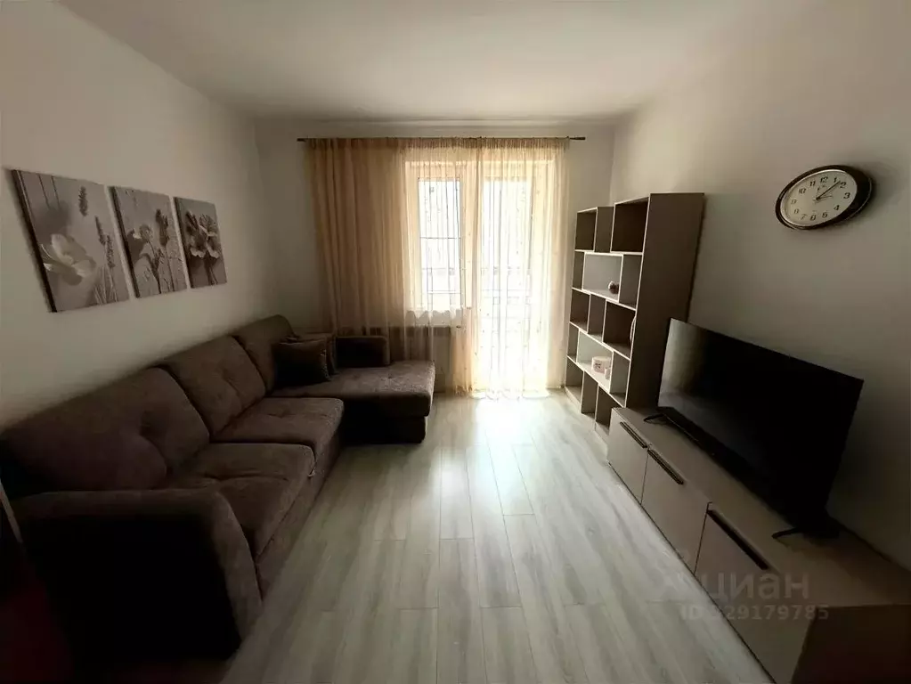 2-к кв. Москва ул. Николая Озерова, 2к1 (57.9 м) - Фото 1