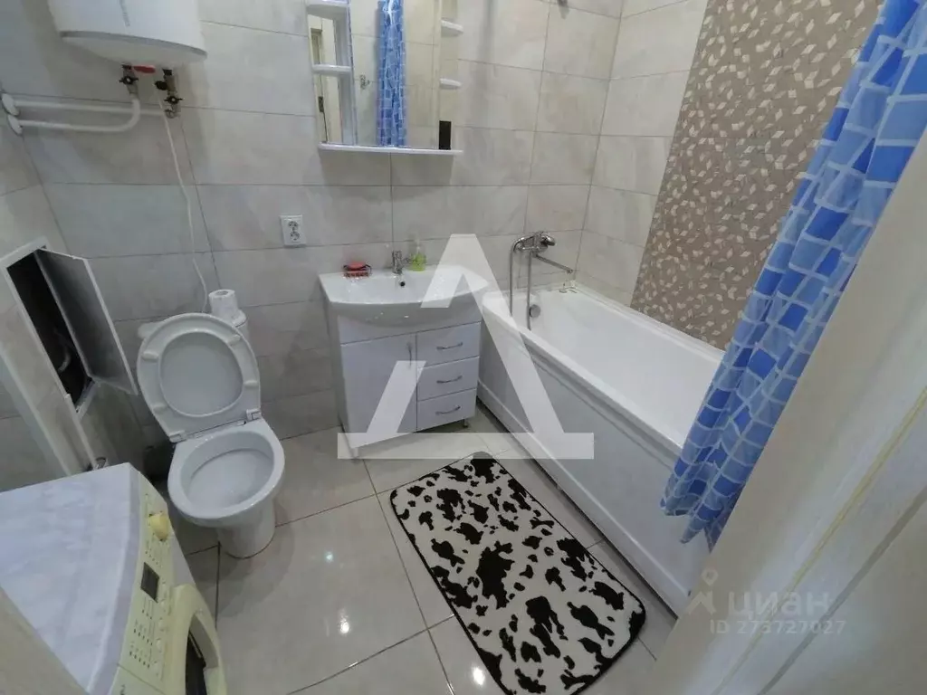 1-к кв. Самарская область, Самара Молодежная ул., 2А (42.0 м) - Фото 2