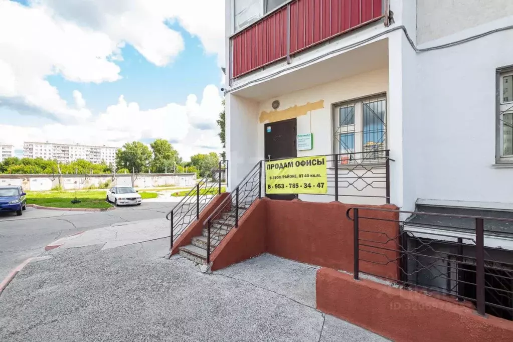 Помещение свободного назначения в Новосибирская область, Новосибирск ... - Фото 2