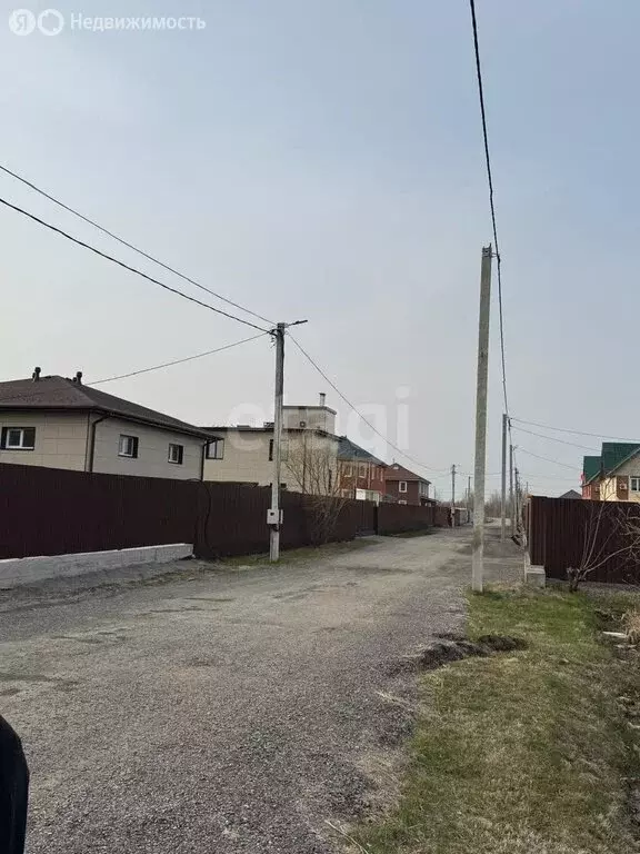 Участок в Хабаровск, Светлая улица (7.5 м) - Фото 0