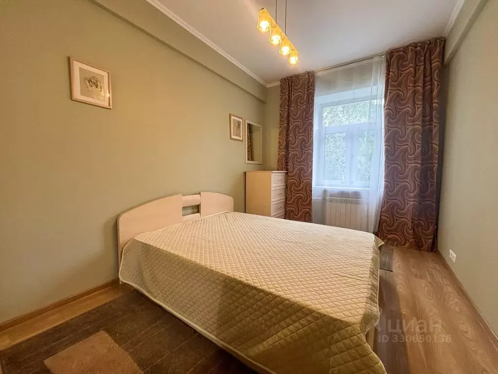 2-к кв. Москва Студенческая ул., 30К1 (57.0 м) - Фото 1