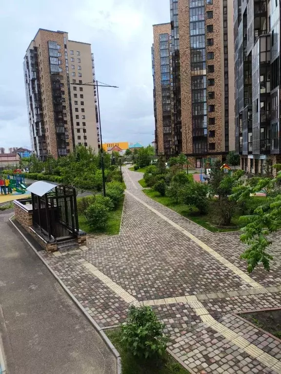 2-к кв. Красноярский край, Красноярск Линейная ул., 116 (34.0 м) - Фото 0