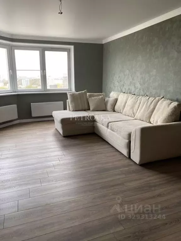 3-к кв. Москва Севастопольский просп., 18 (73.1 м) - Фото 2