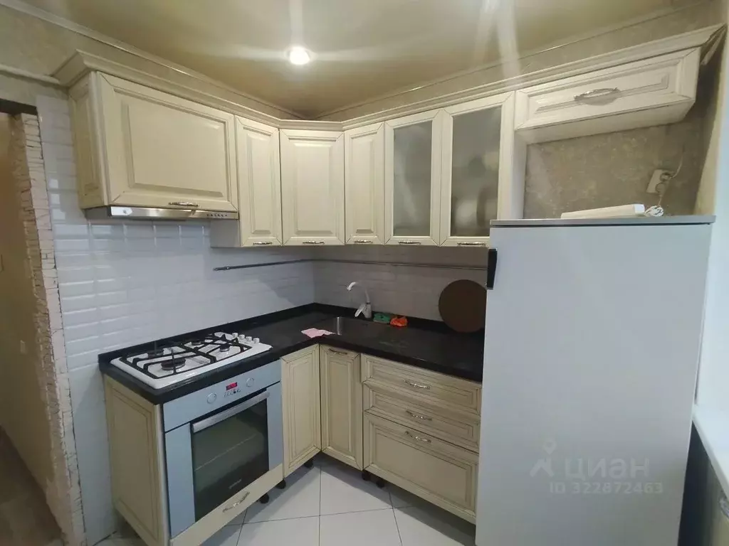 2-к кв. Ульяновская область, Ульяновск Верхнеполевая ул., 11 (43.0 м) - Фото 1