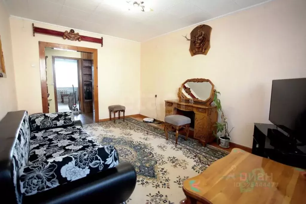 3-к кв. Алтай, Горно-Алтайск Коммунистический просп. (59.0 м) - Фото 2