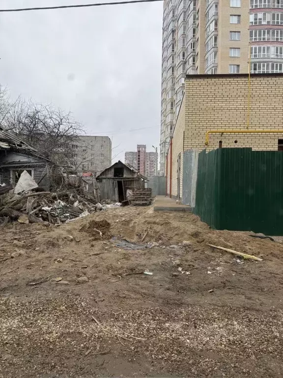 Участок в Ярославская область, Ярославль Ильинский пер., 23 (6.8 сот.) - Фото 2