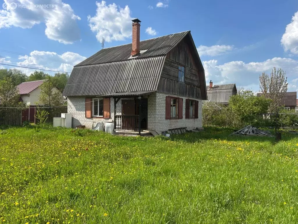 Дом в Александровский район, муниципальное образование Следневское, ... - Фото 0