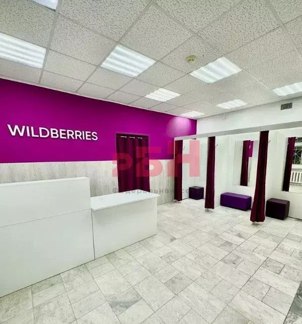 Торговая площадь в Ростовская область, Ростов-на-Дону просп. Королева, ... - Фото 2