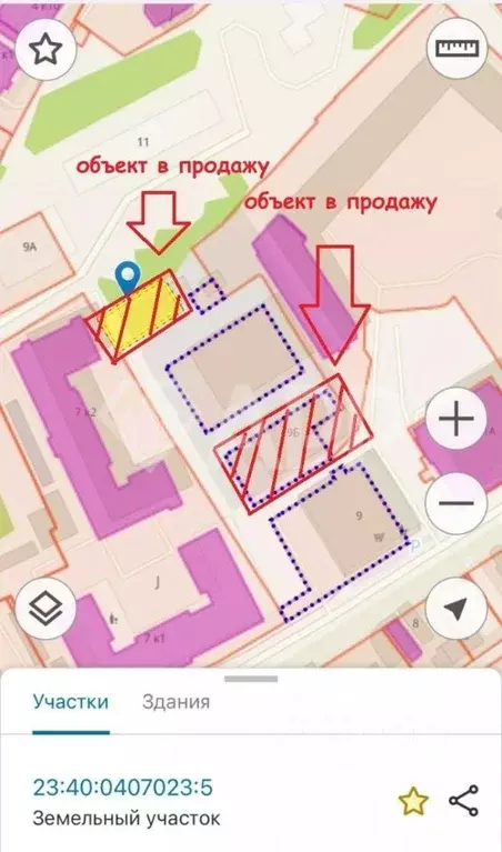 Склад в Краснодарский край, Геленджик ул. Гоголя, 9В (1298 м) - Фото 1