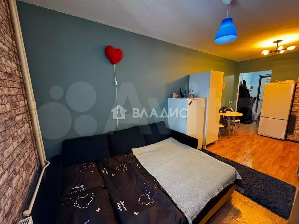 Квартира-студия, 20 м, 3/19 эт. - Фото 0