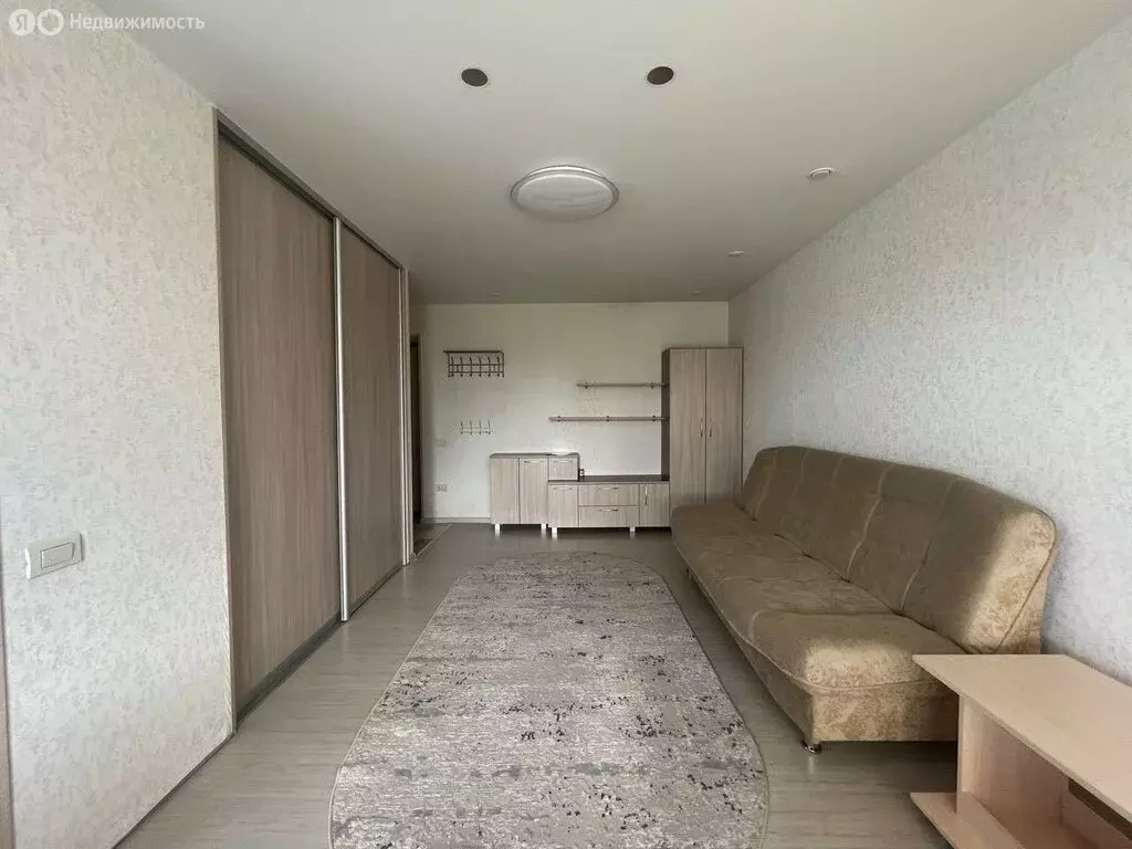 1-комнатная квартира: Миасс, улица Малышева, 5 (34 м) - Фото 0