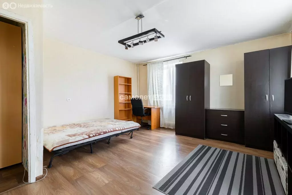 1-комнатная квартира: Санкт-Петербург, Звёздная улица, 9к1 (34 м) - Фото 2