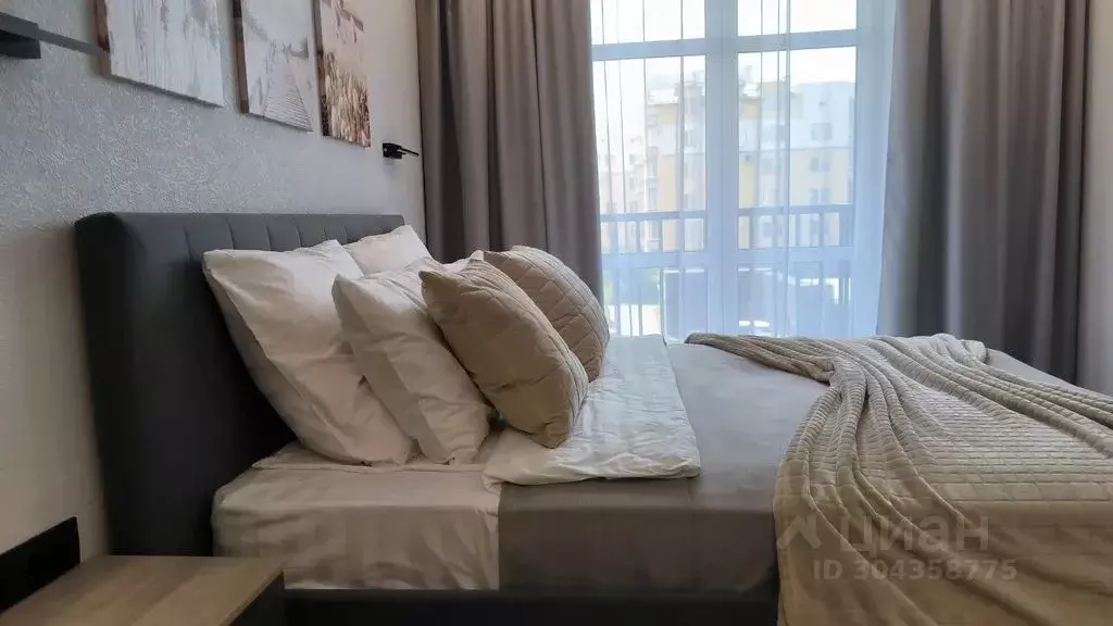 1-к кв. Ярославская область, Ярославль ул. Городской Вал, 15к2 (42.0 ... - Фото 2