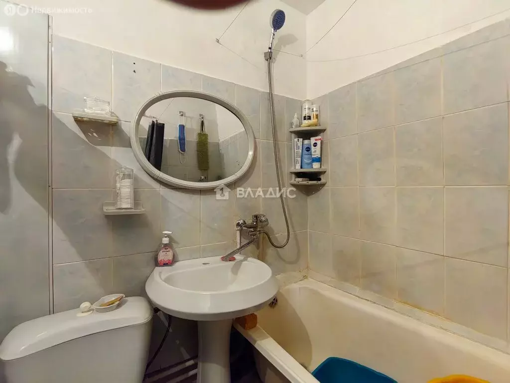 1-комнатная квартира: посёлок Воротынск, Сиреневый бульвар, 11 (29.7 ... - Фото 1