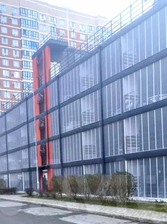 Гараж в Краснодарский край, Краснодар ул. Героев-Разведчиков, 8с1 (13 ... - Фото 2