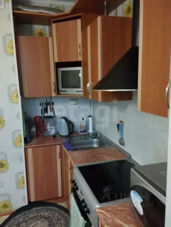 3-к кв. Амурская область, Тында Депутатская ул., 10 (74.3 м) - Фото 1