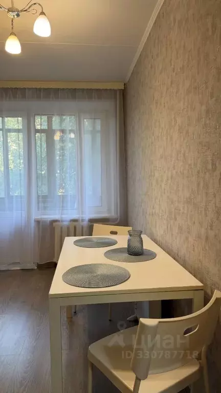 1-к кв. Москва Симферопольский бул., 16К5 (38.0 м) - Фото 2