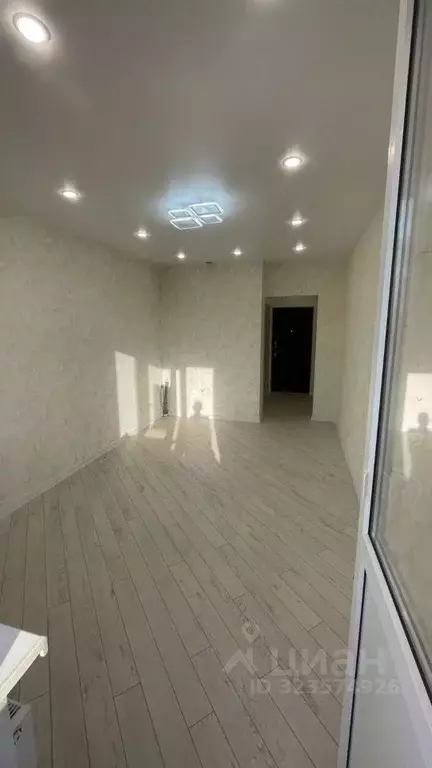 Студия Краснодарский край, Краснодар ул. Героя Пешкова, 14к1 (20.9 м) - Фото 1