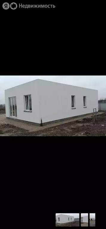 Дом в Калининградская область, Гурьевский муниципальный округ, посёлок ... - Фото 1