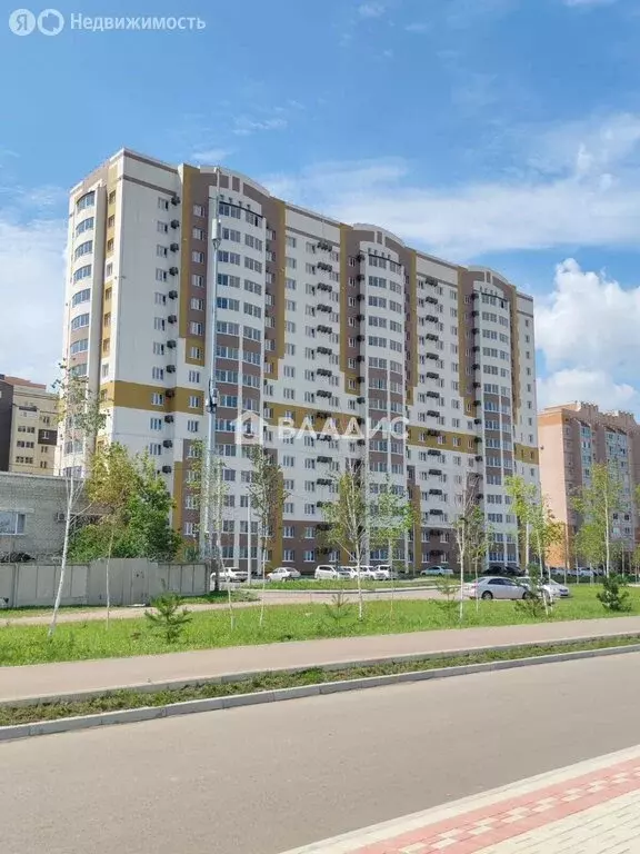 2-комнатная квартира: Благовещенск, Заводская улица, 2/4 (65.1 м) - Фото 1