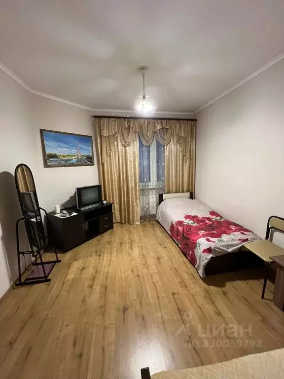 Комната Московская область, Домодедово Южный мкр, ул. Курыжова, 7к3 ... - Фото 1