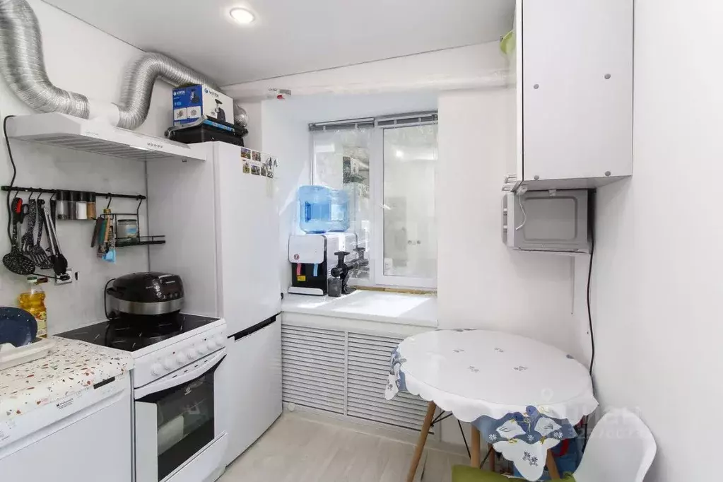 2-к кв. Тюменская область, Тюмень Авторемонтная ул., 23 (40.6 м) - Фото 1