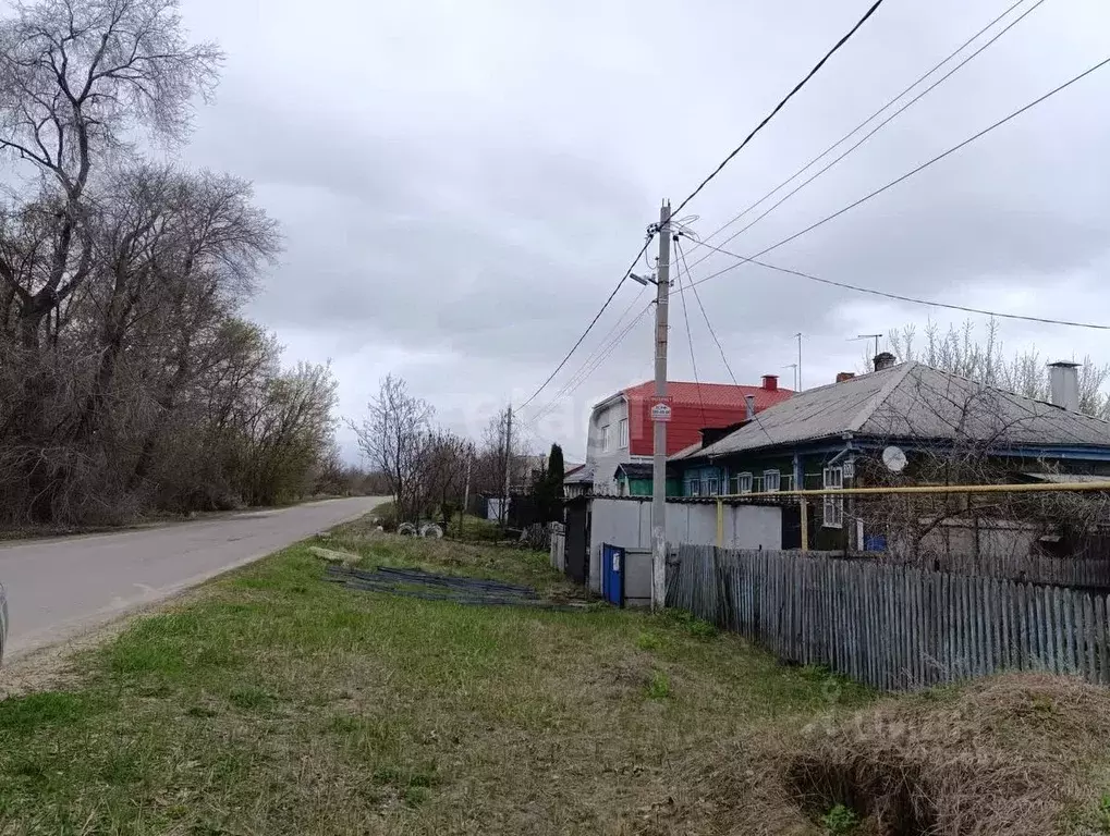 Дом в Воронежская область, Воронеж ул. Горняков (48 м) - Фото 1