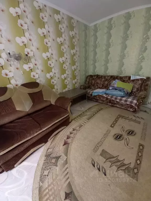 2-к кв. Тверская область, Тверь ул. Красина, 40/83 (54.0 м) - Фото 1