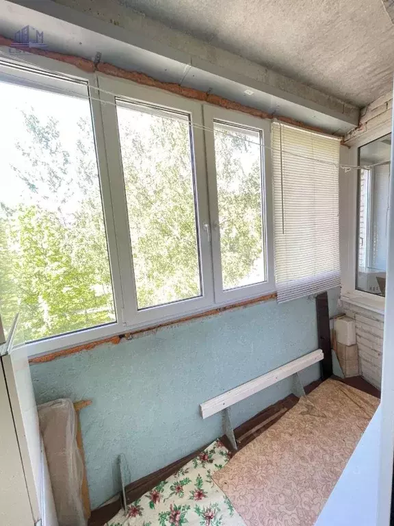 1-к кв. Санкт-Петербург ул. Коллонтай, 19К4 (35.5 м) - Фото 2