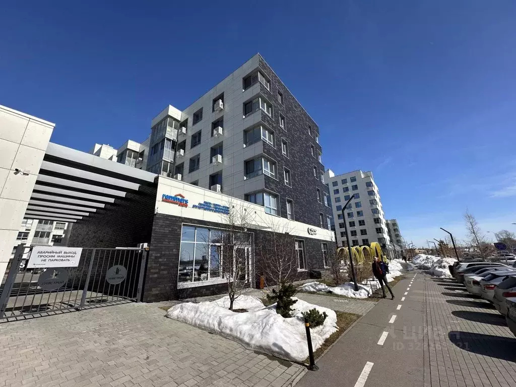 Помещение свободного назначения в Татарстан, Казань ул. Анаса ... - Фото 1