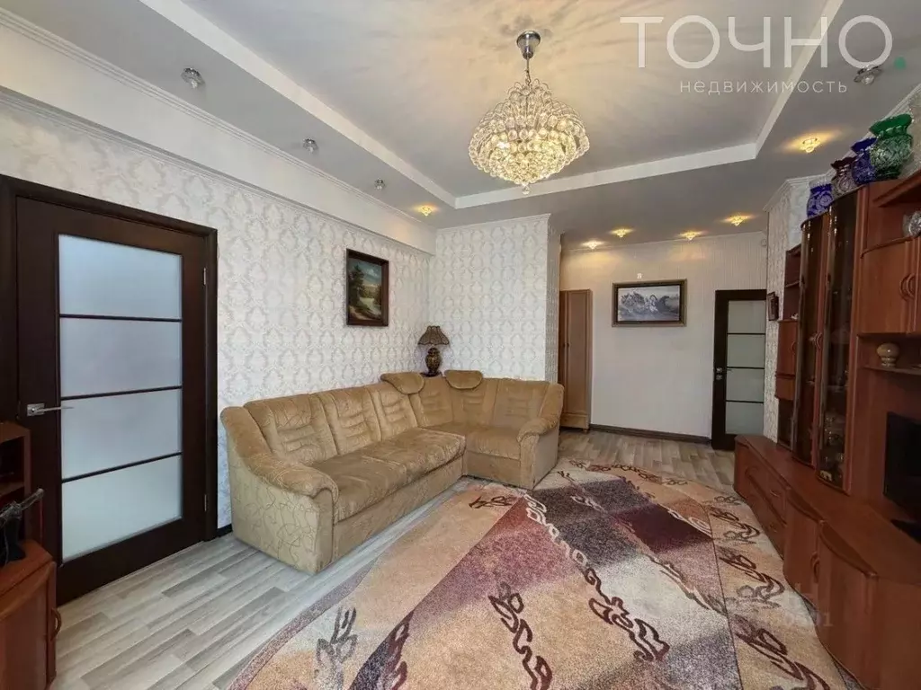 2-к кв. Пензенская область, Пенза ул. Володарского, 69 (56.5 м) - Фото 1